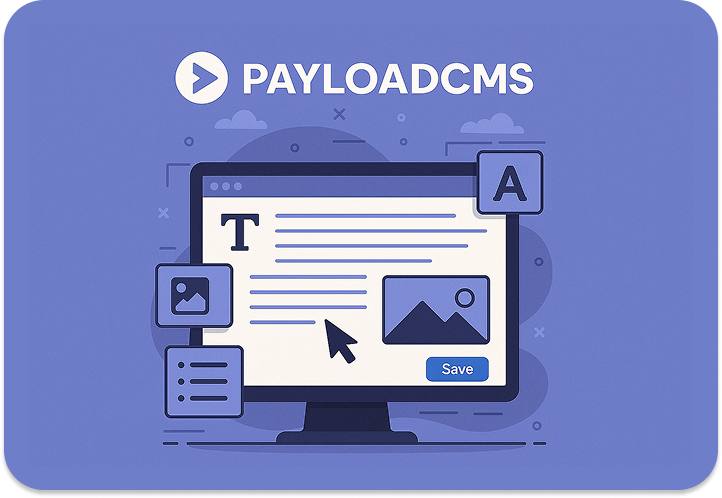 Content editing in Next.js con Payload CMS 