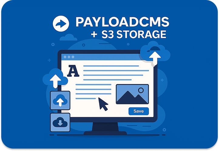 Payload CMS con storage su Digitalocean Spaces